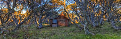 JB Hut - Dinner Plain - VIC (PBH4 00 13996)